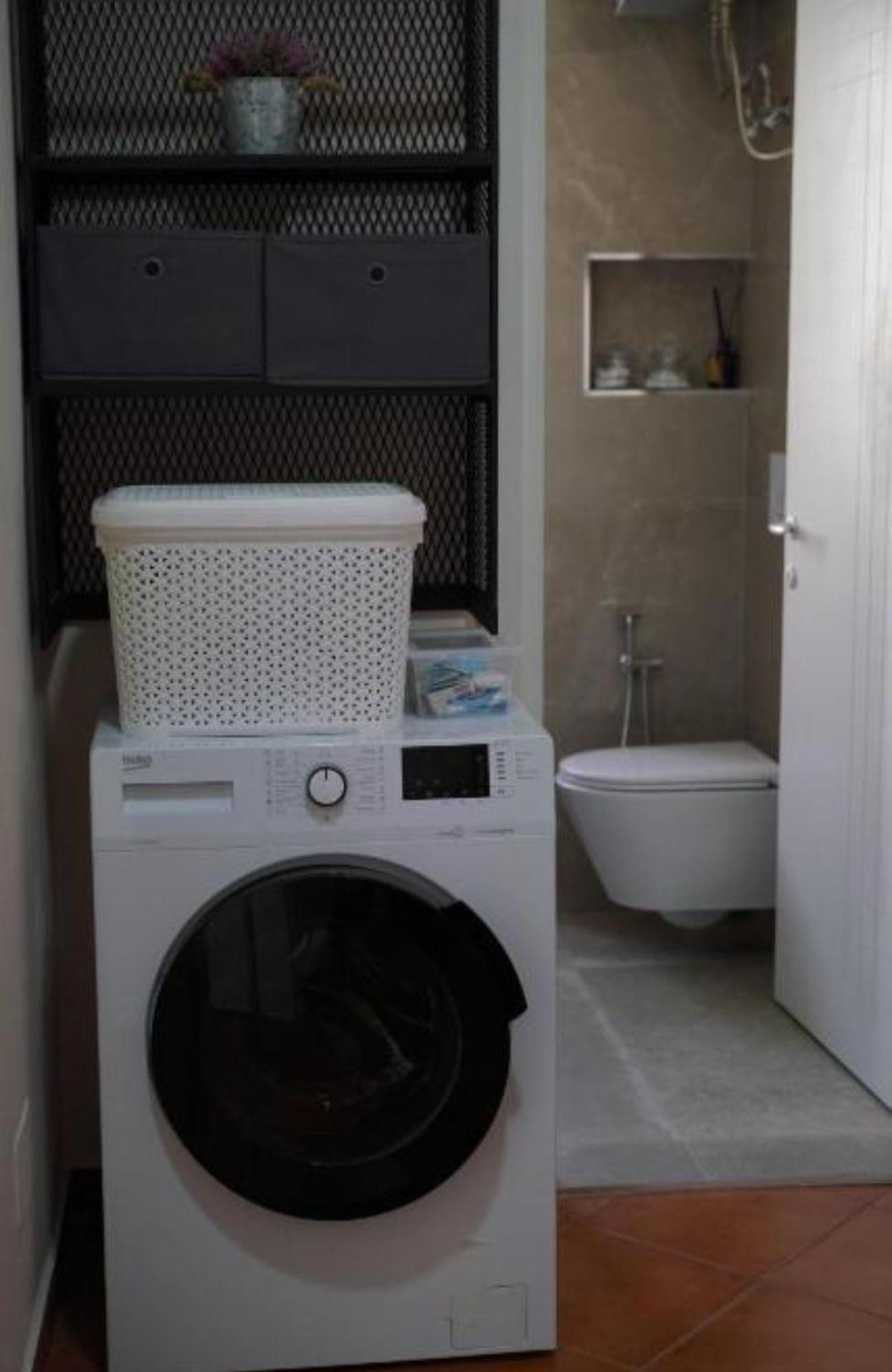 Appartamento Kalpazo Myslym Shyri Tirana Esterno foto