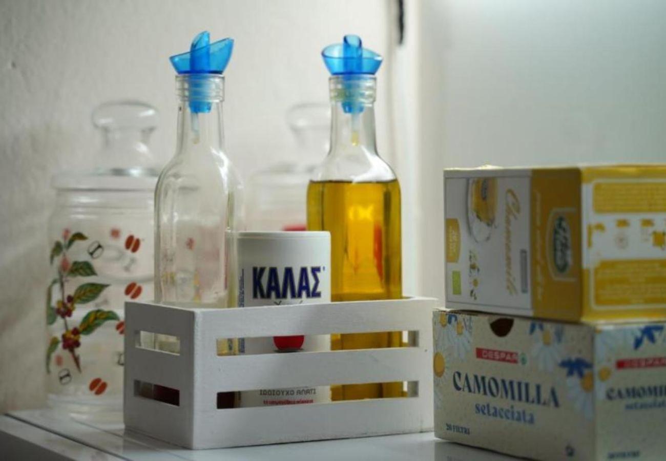 Appartamento Kalpazo Myslym Shyri Tirana Esterno foto